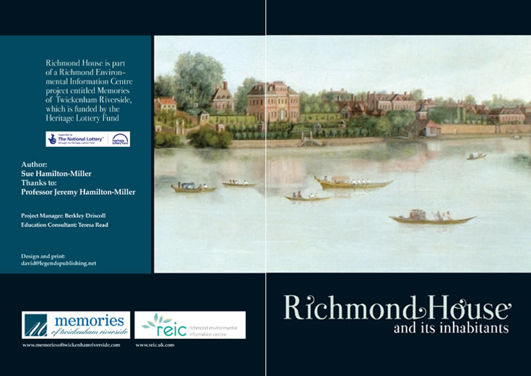 Richmond House Book